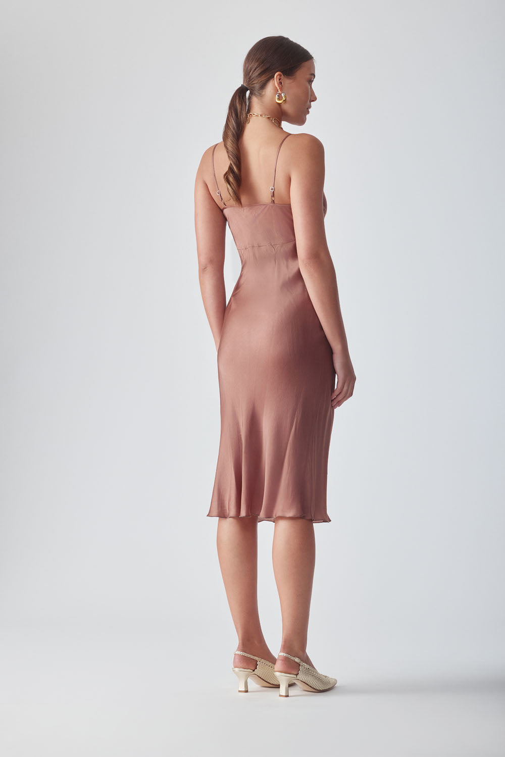 MASTANI SLIP - MOCHA