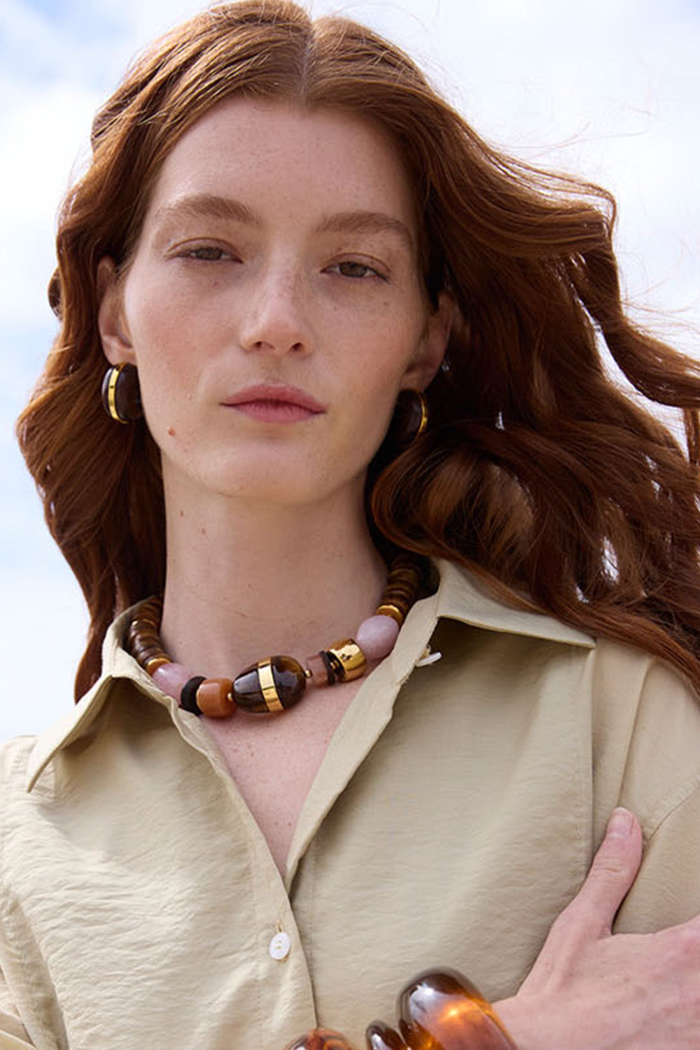 HALO HOOPS IN ACACIA WOOD