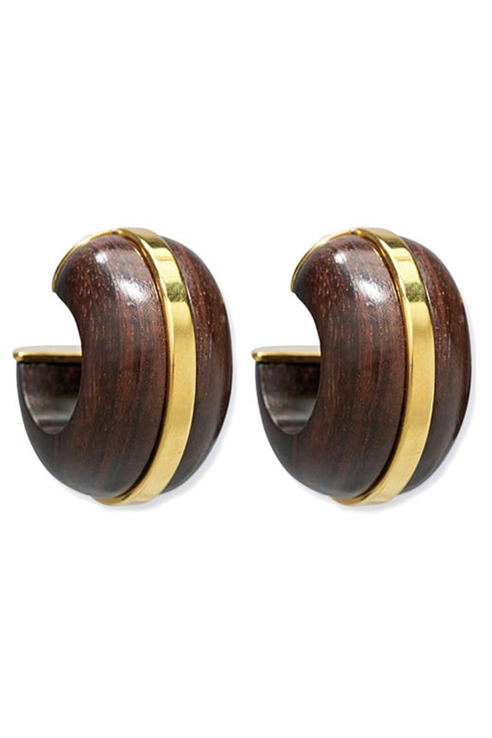 HALO HOOPS IN ACACIA WOOD
