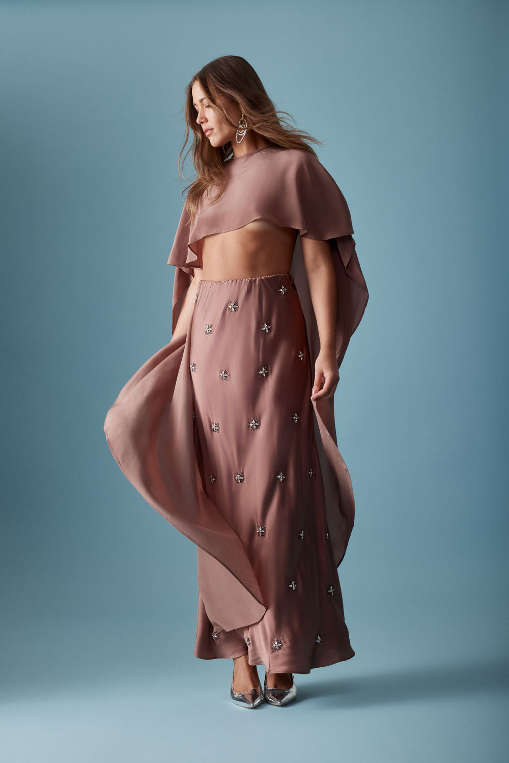 FIZA CAPE - MOCHA
