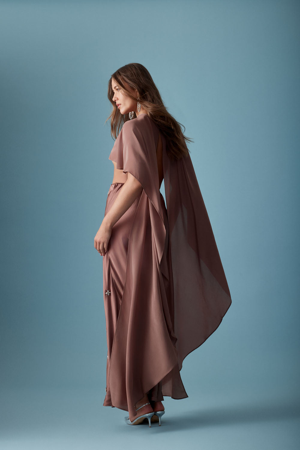 FIZA CAPE - MOCHA