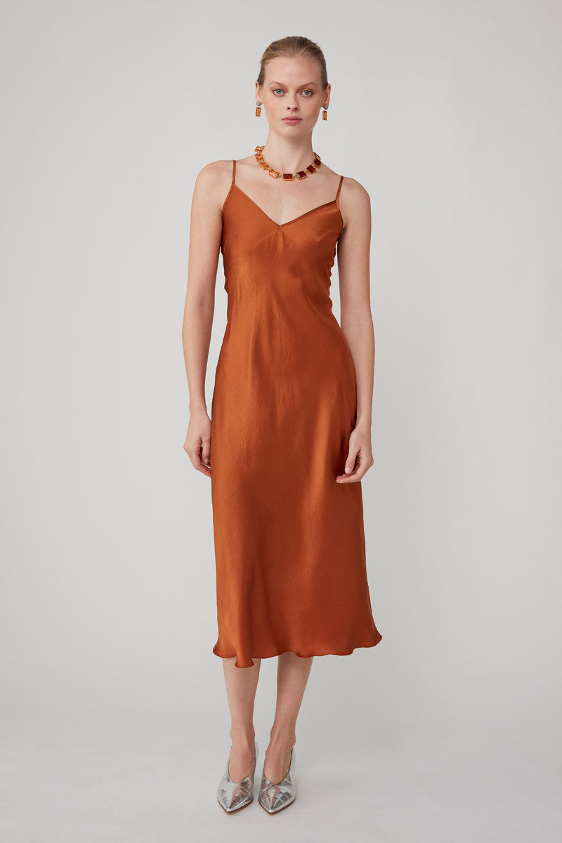 MASTANI SLIP DRESS