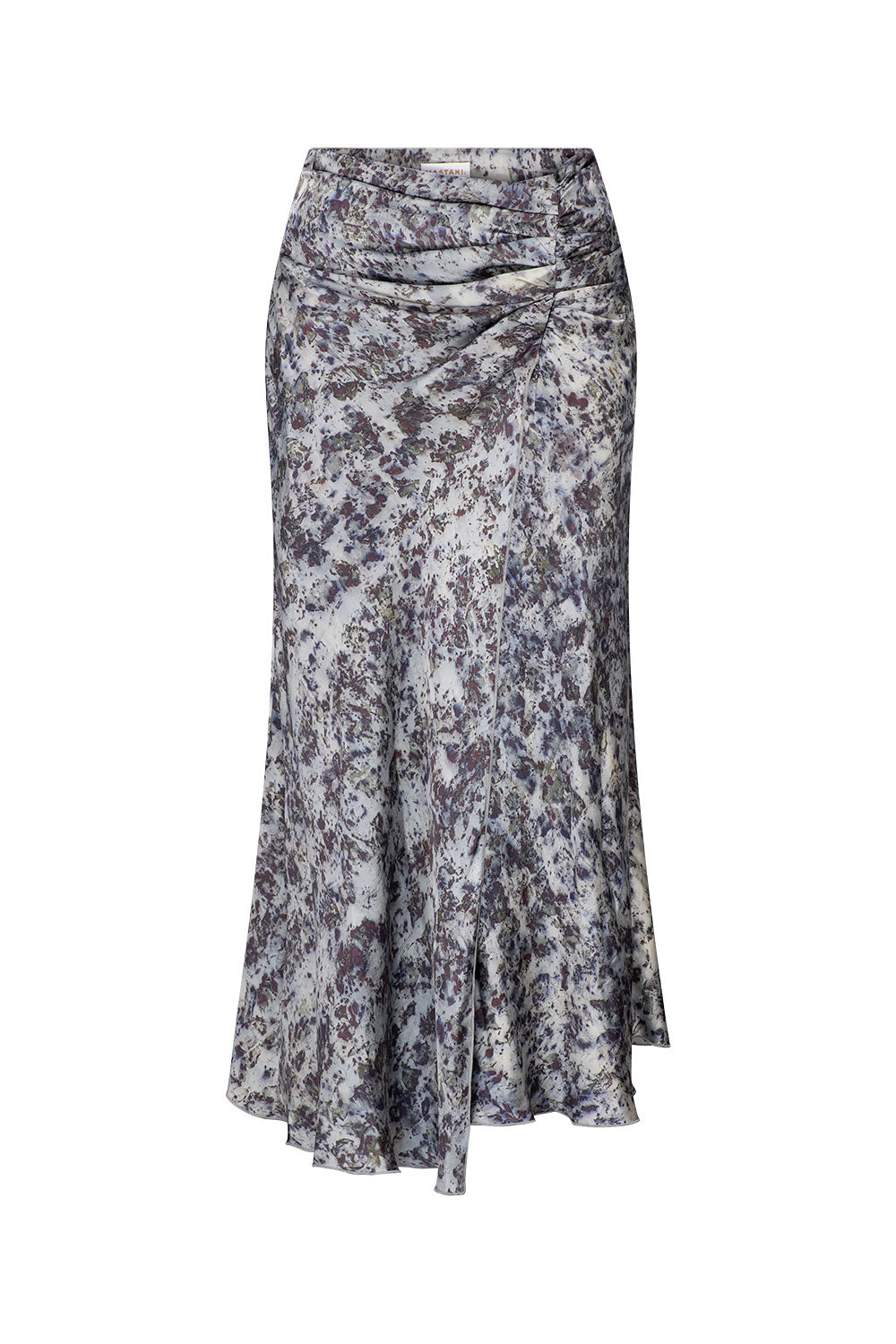 NILOFER SKIRT - ROSE PETAL PRINT