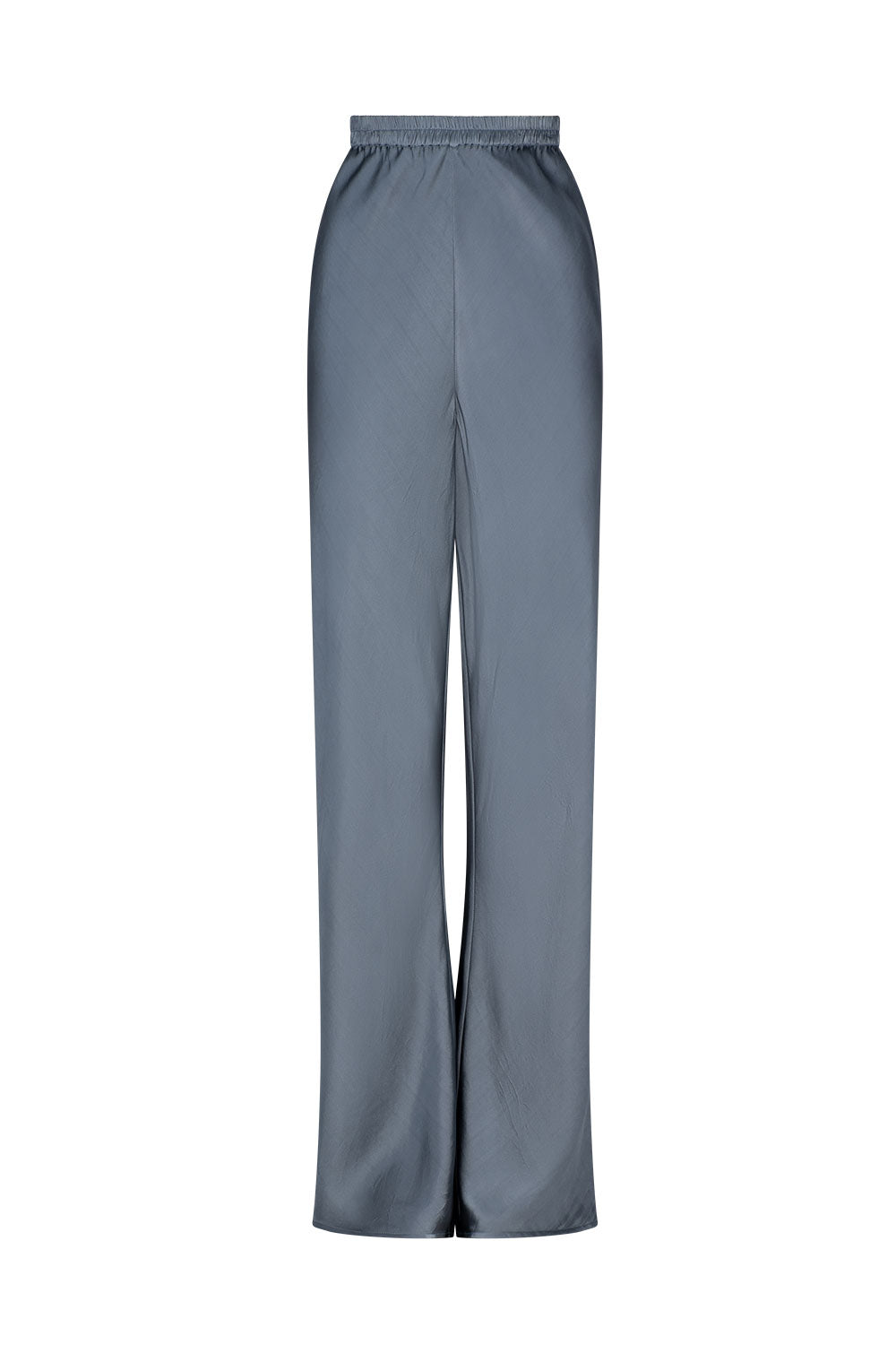 KAIA SILK PANT - DUSK