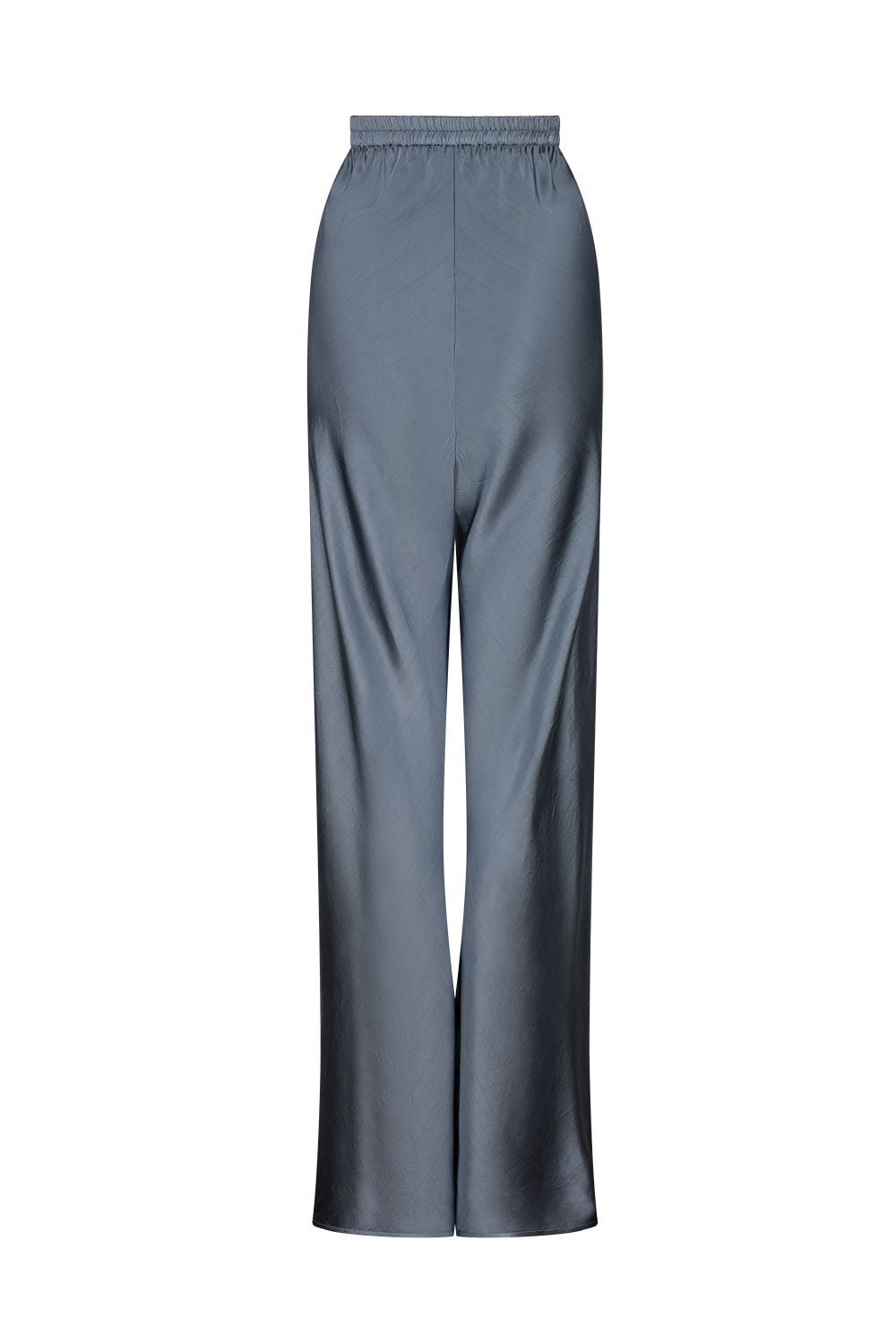 KAIA SILK PANT - DUSK
