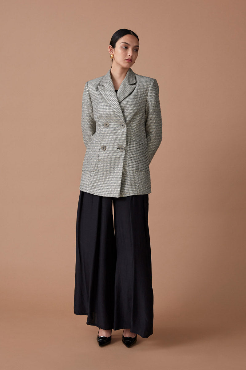 SUFIA PANT - NOIR