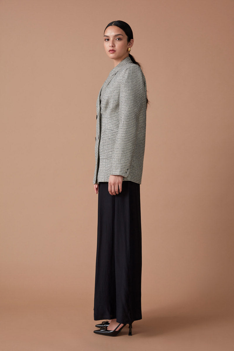AAVEZ BLAZER - SILVER