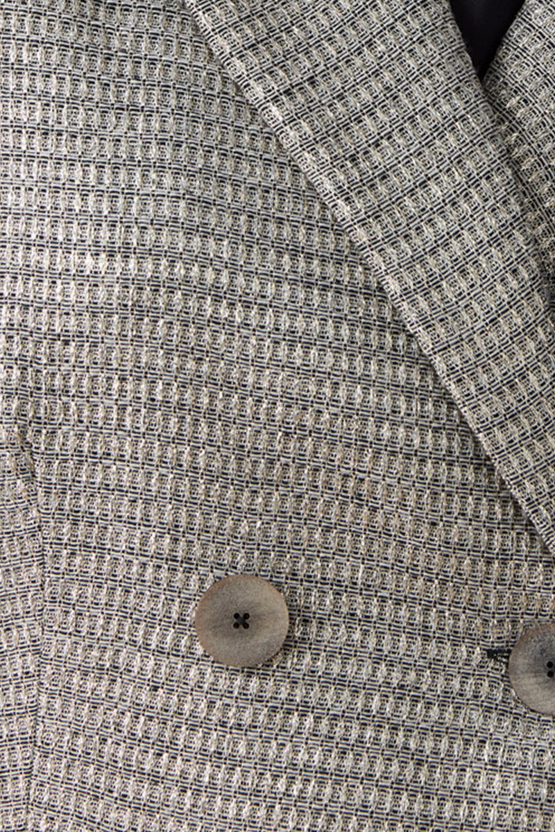 AAVEZ BLAZER - SILVER