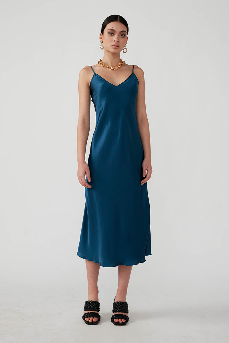 MASTANI SLIP DRESS