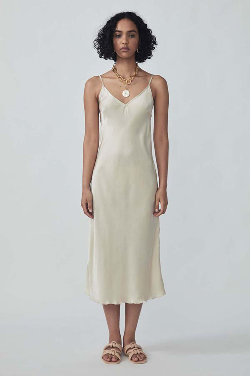 MASTANI SLIP DRESS