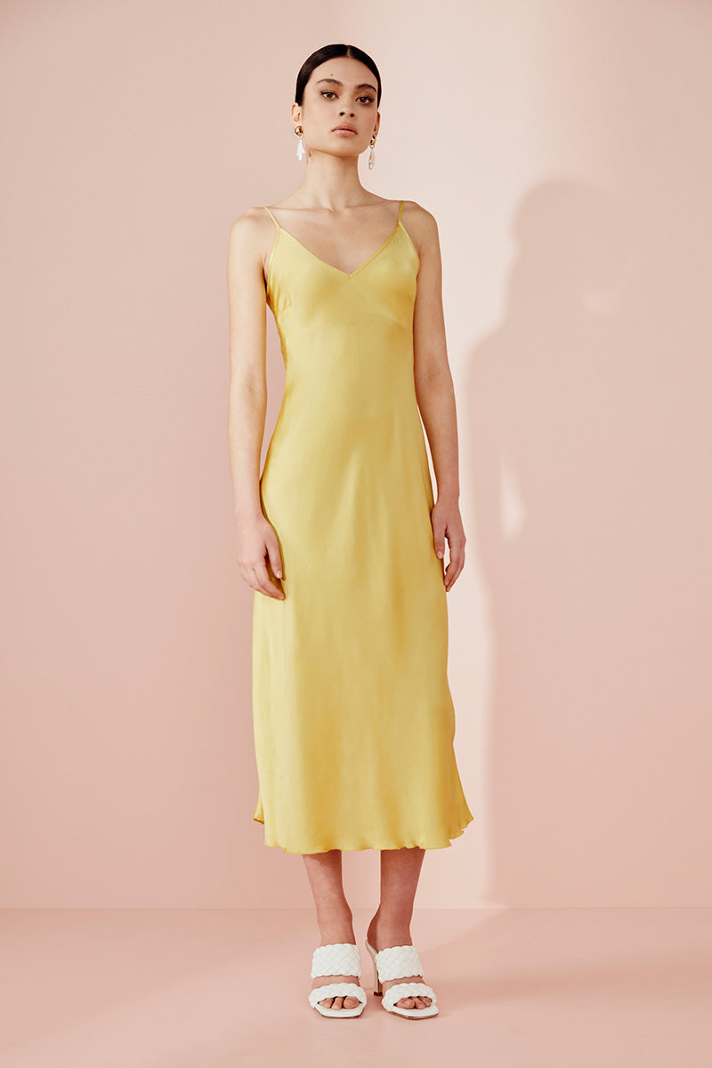 MASTANI SLIP DRESS