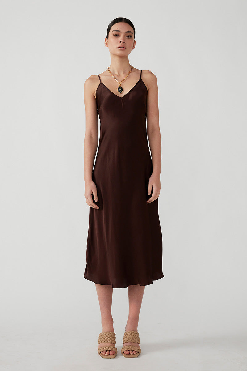 MASTANI SLIP DRESS