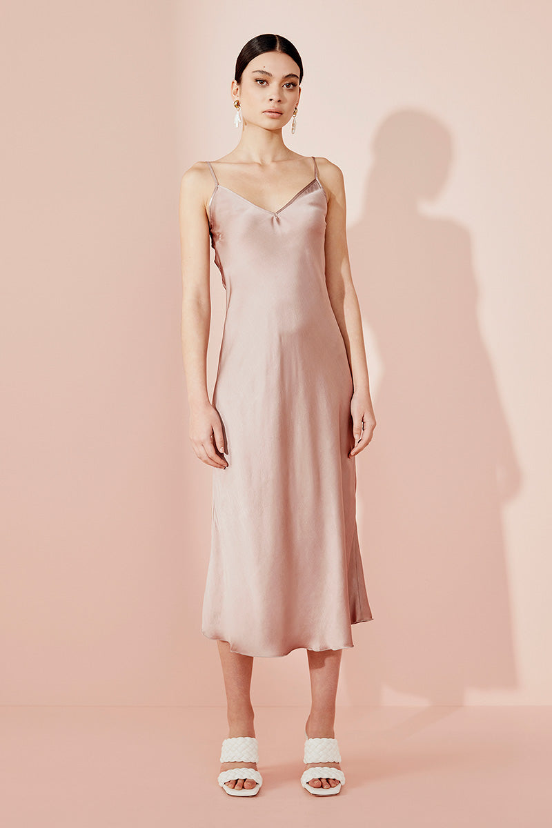 MASTANI SLIP DRESS