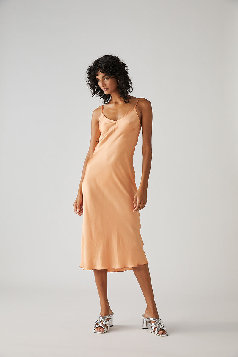 MASTANI SLIP DRESS