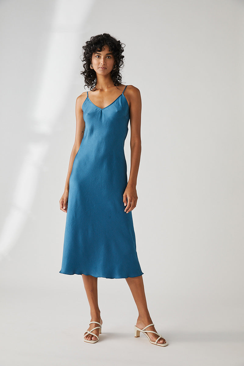MASTANI SLIP DRESS
