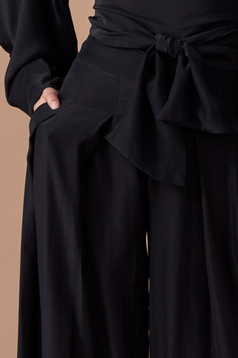 SUFIA PANT - NOIR