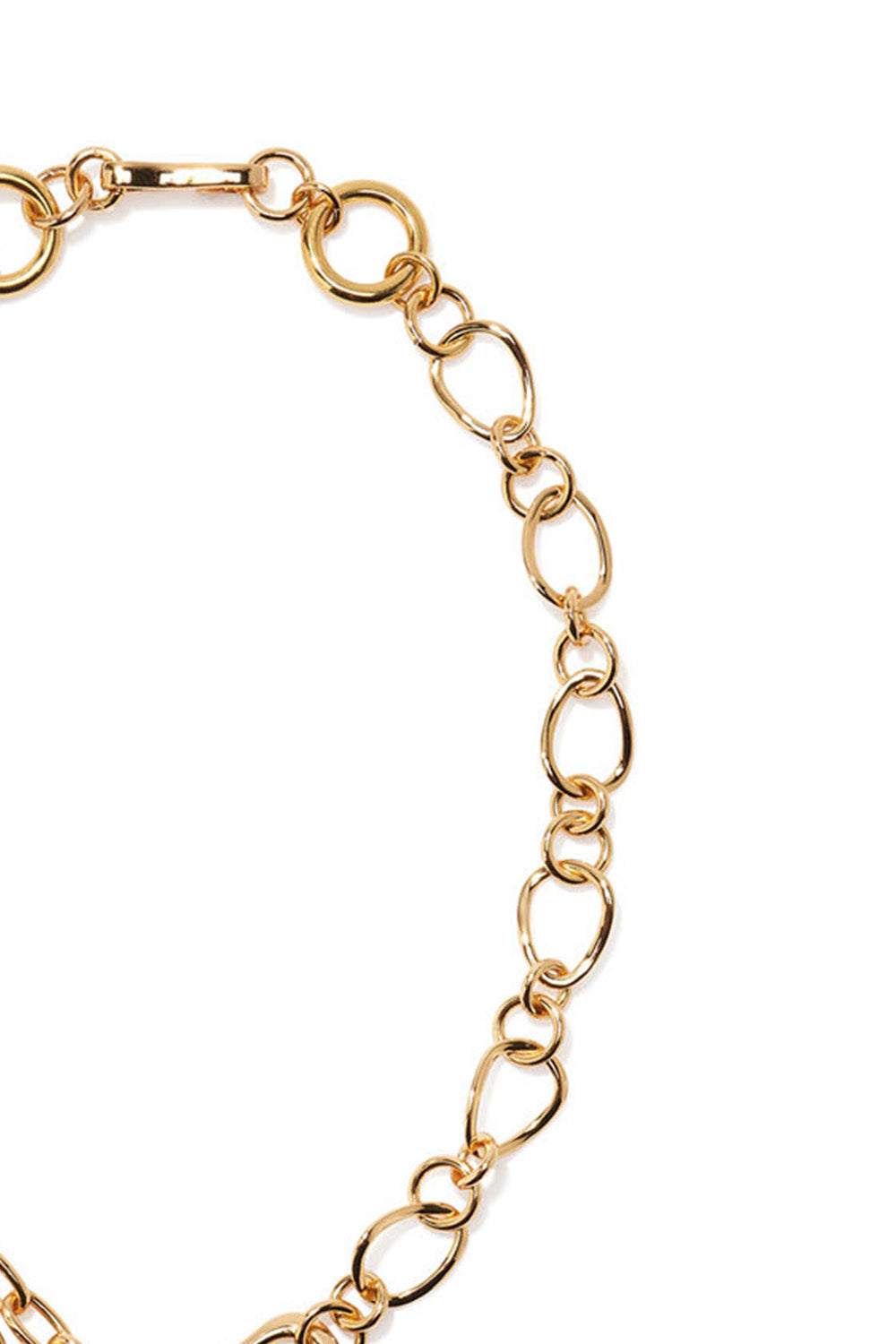 SPIRAL SHELL NECKLACE
