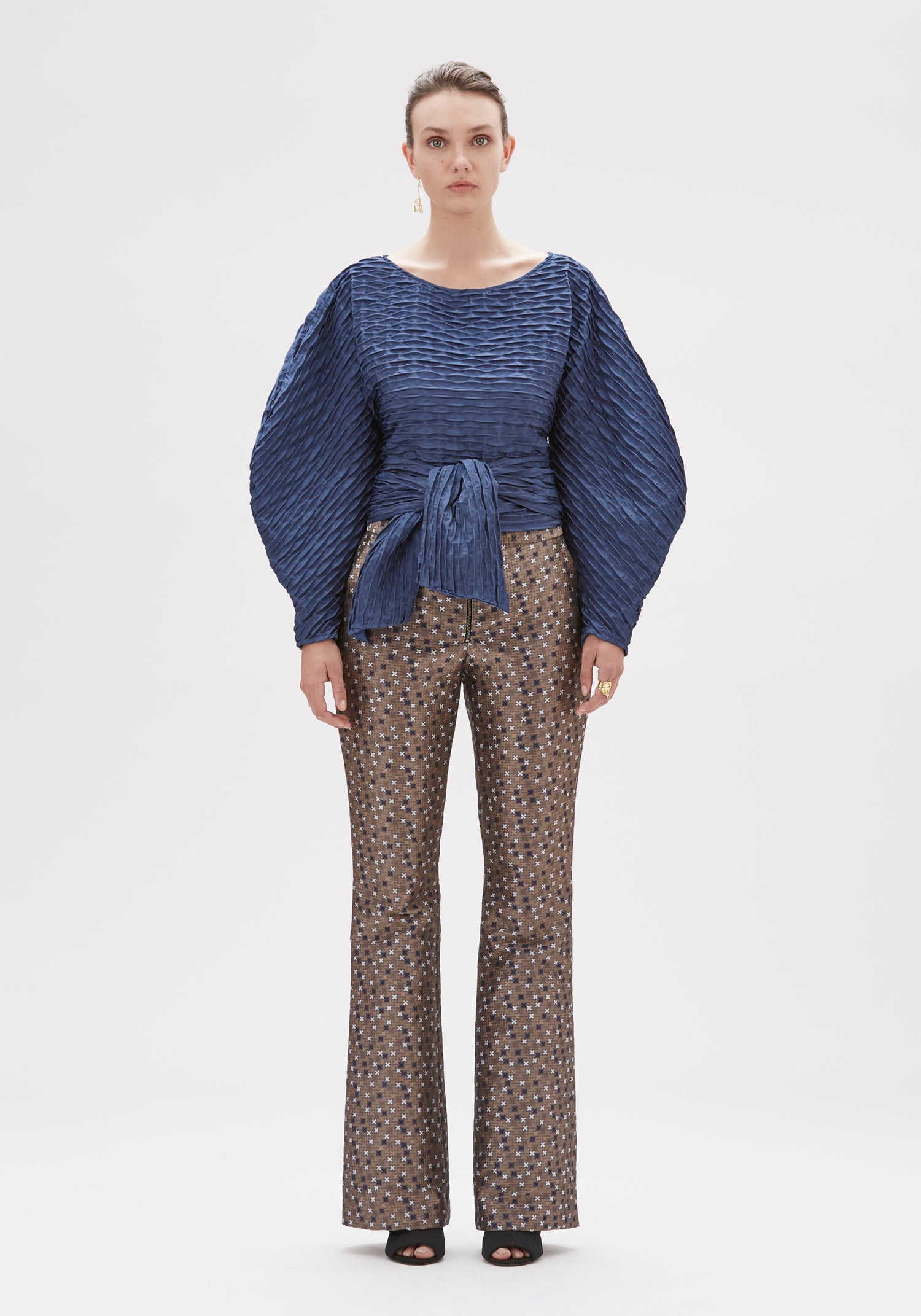 ayas widelegged pant