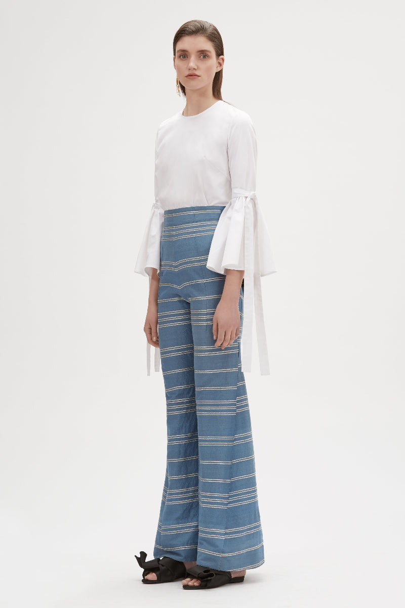 aasma wide legged pants