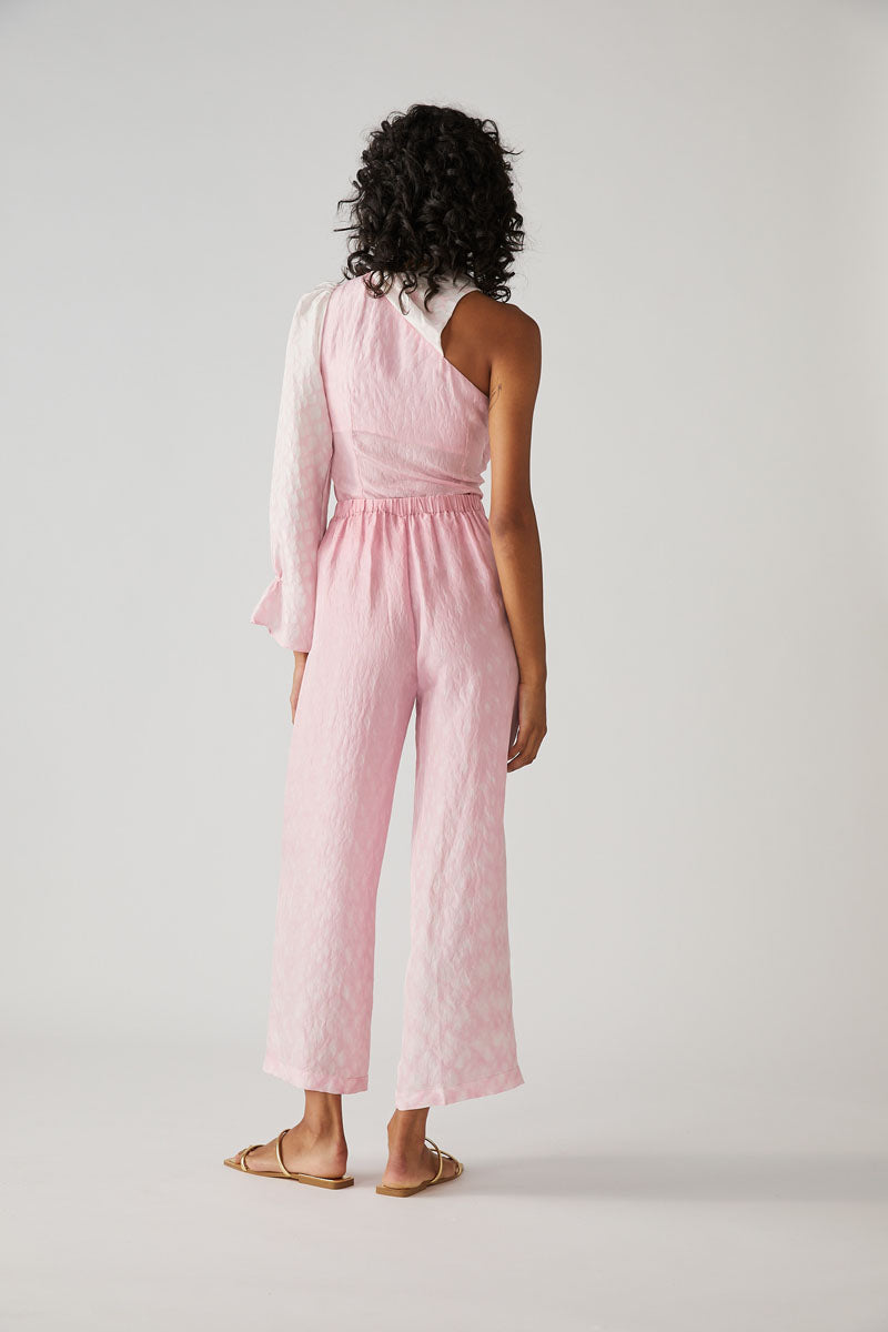 AGGIE PANT- QUARTZ PINK