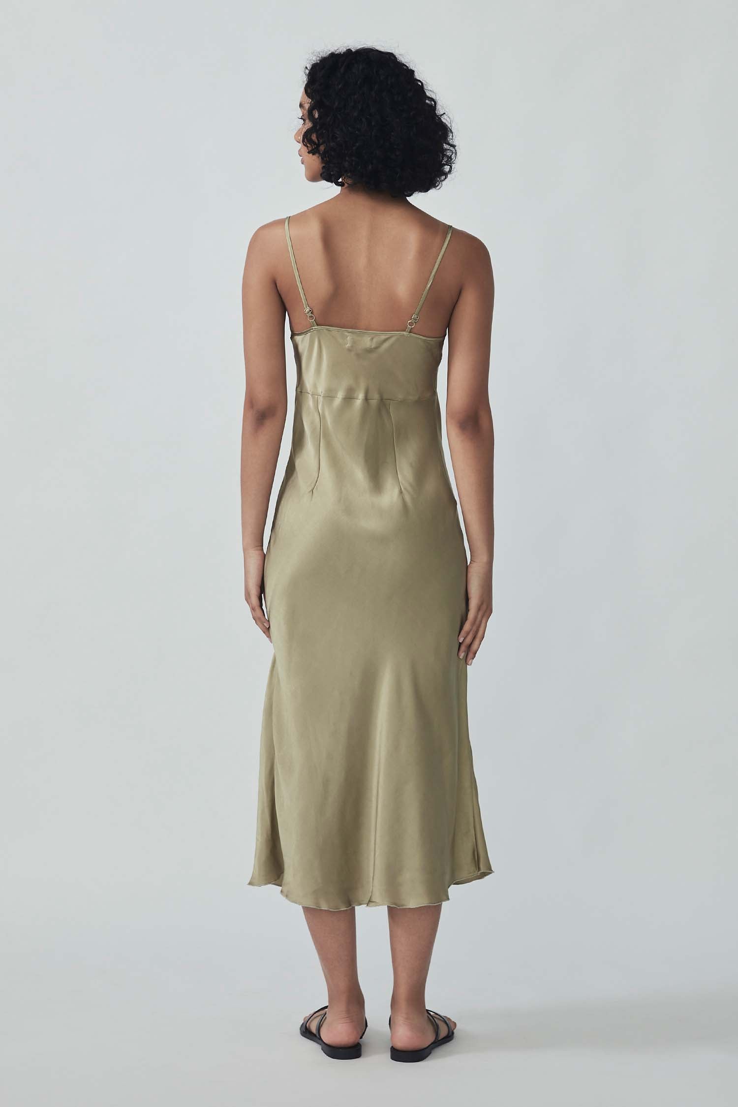 MASTANI SLIP-PISTACHIO