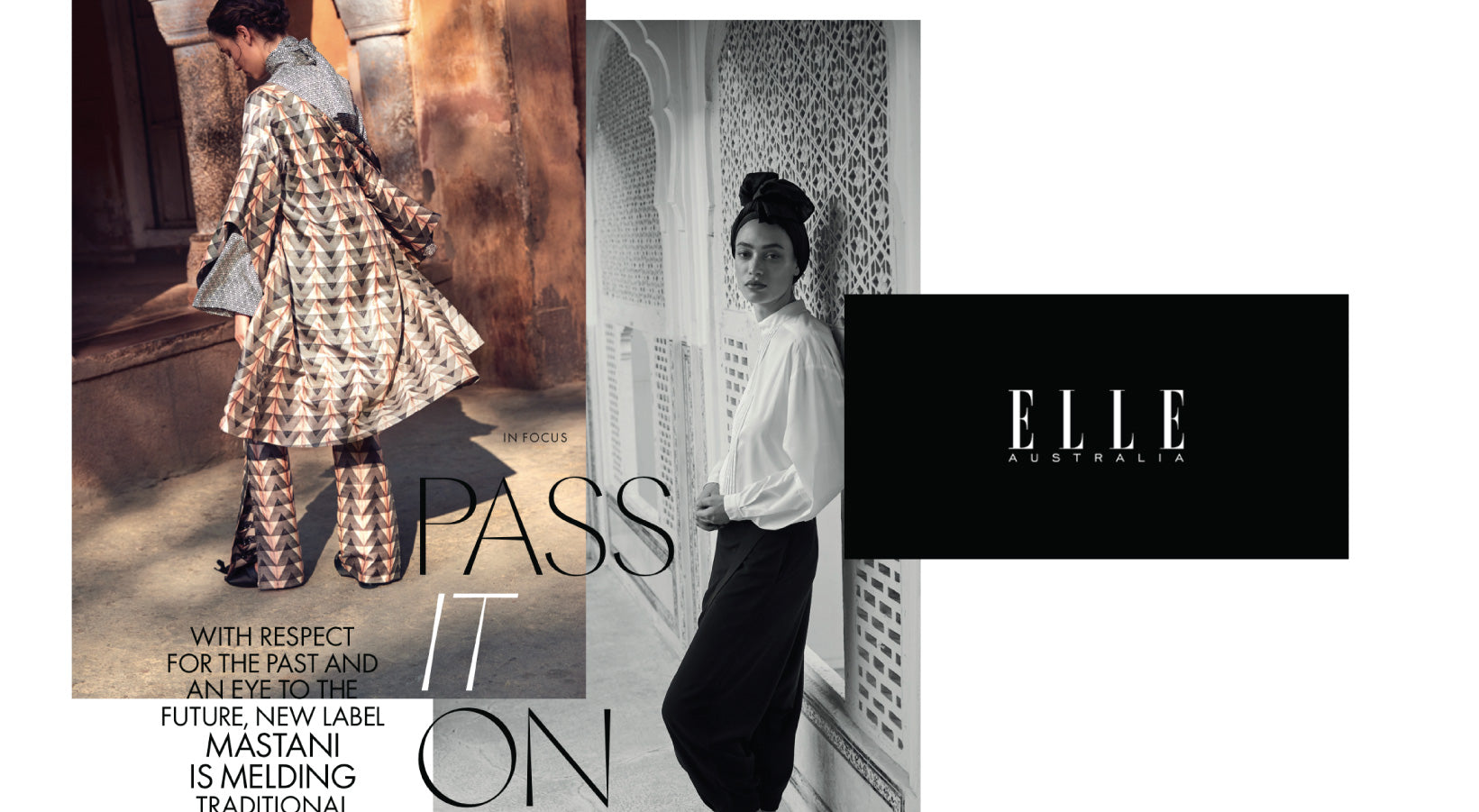 ELLE AUSTRALIA
