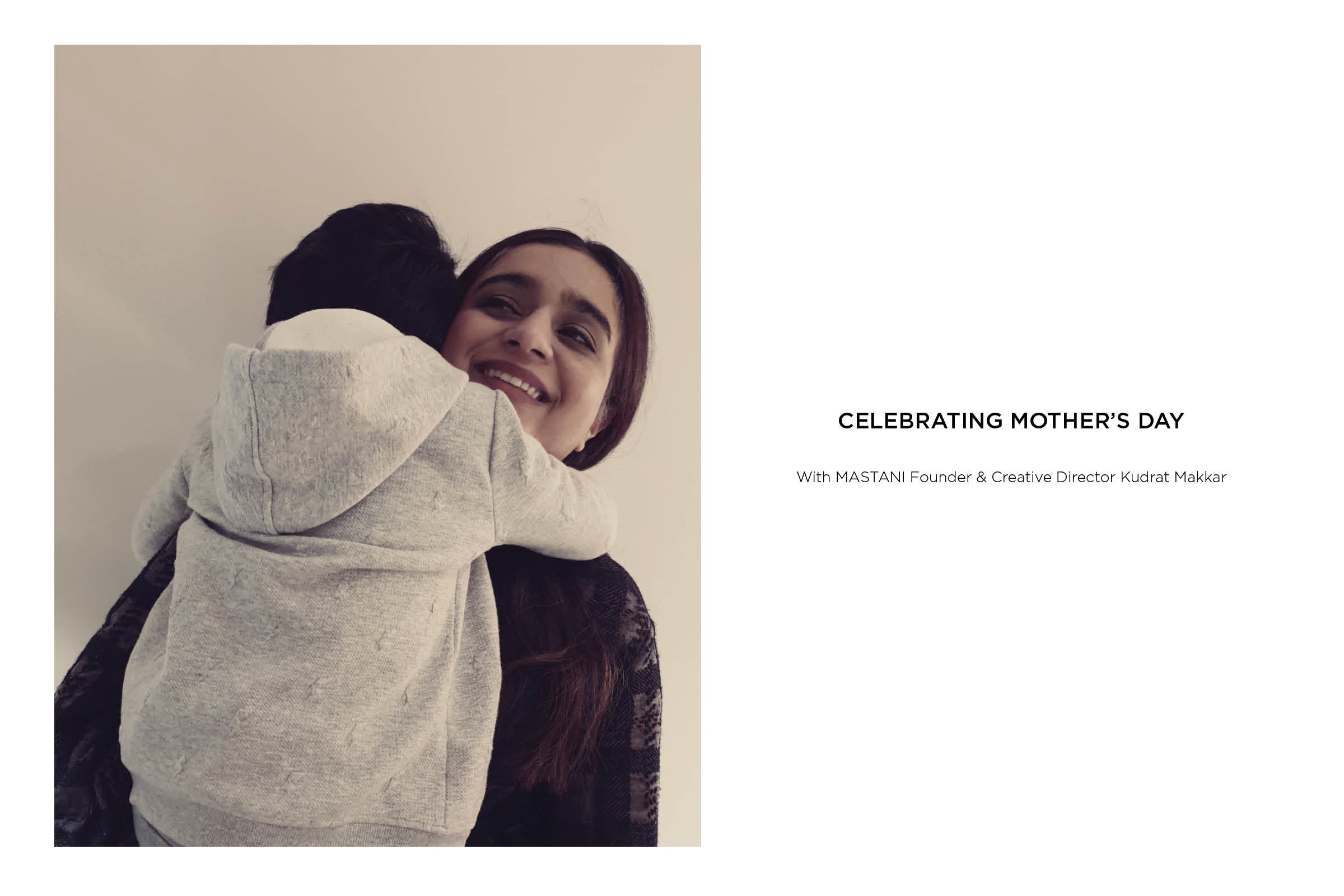 Celebrating Mother's Day
