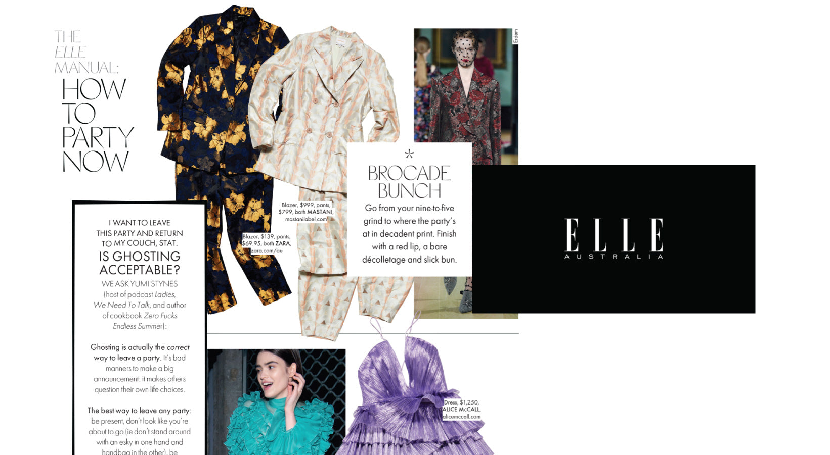 ELLE AUSTRALIA