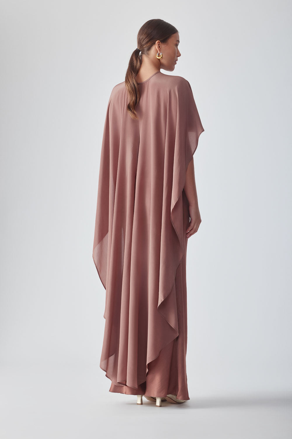 FIZA CAPE - MOCHA