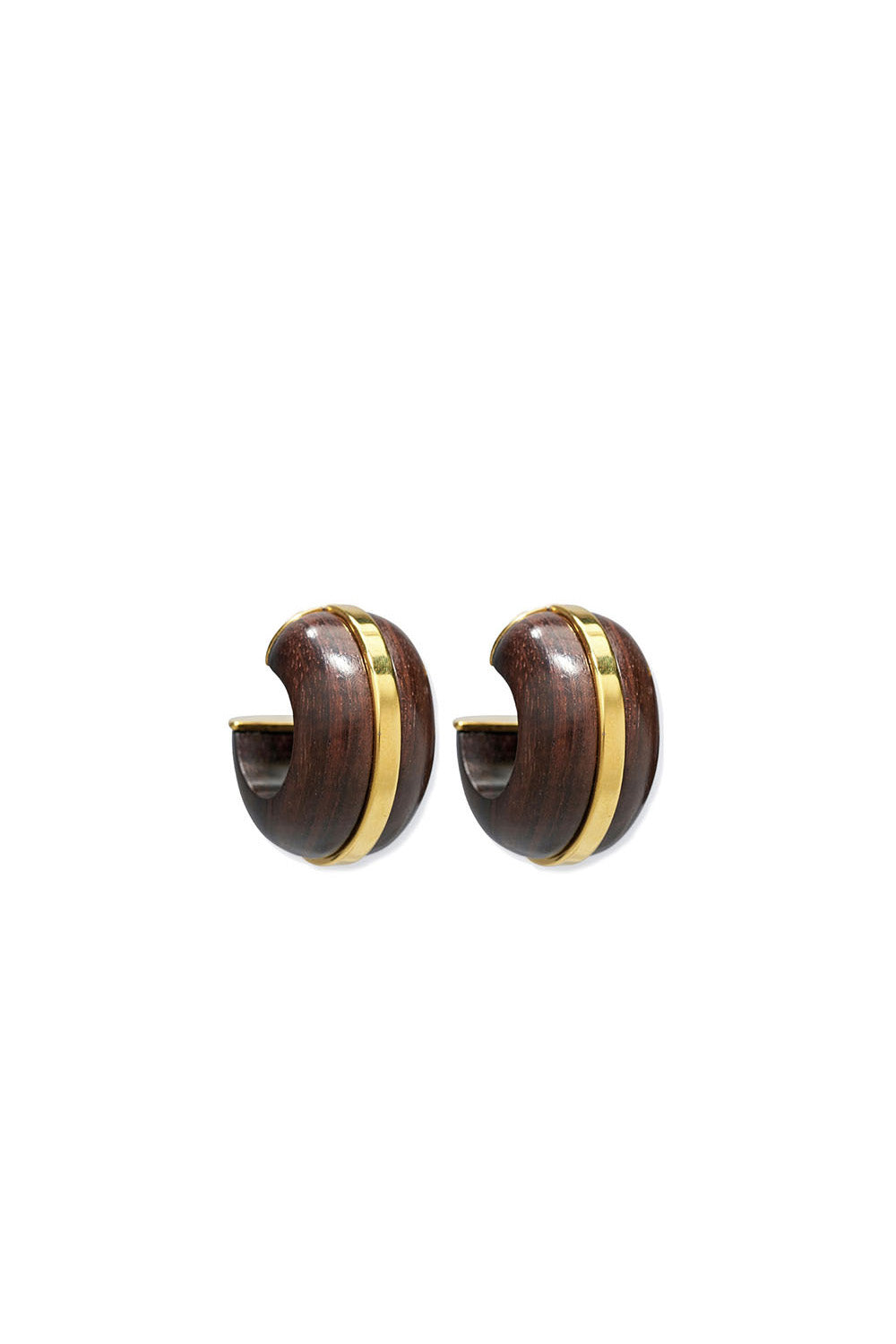 HALO HOOPS IN ACACIA WOOD