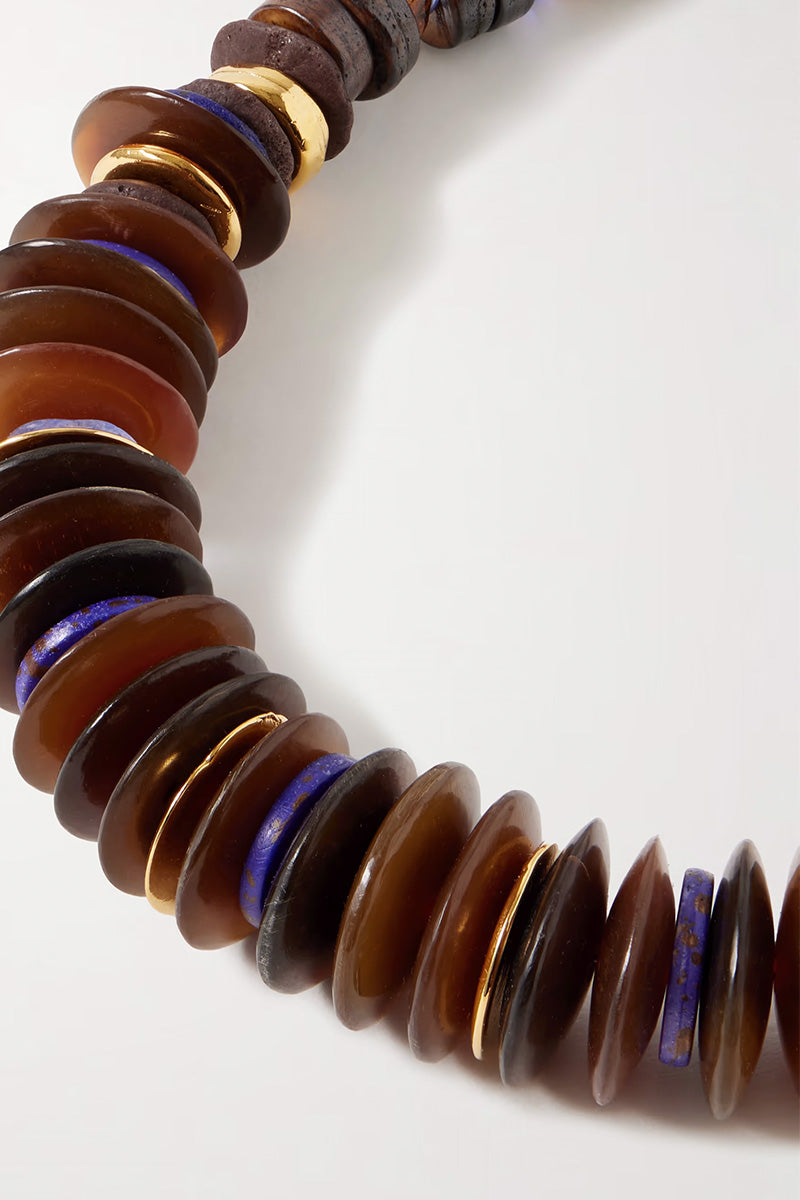 AMARANTH NECKLACE