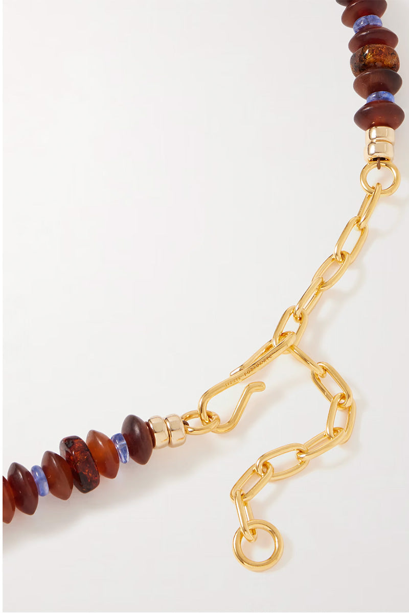 AMARANTH NECKLACE