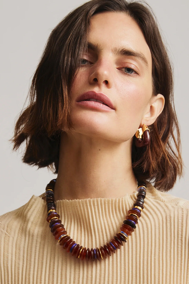 AMARANTH NECKLACE