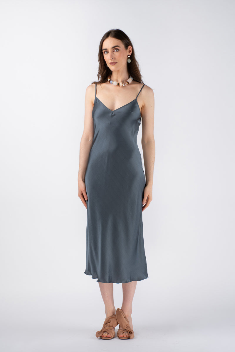 MASTANI SLIP DRESS - DUSK