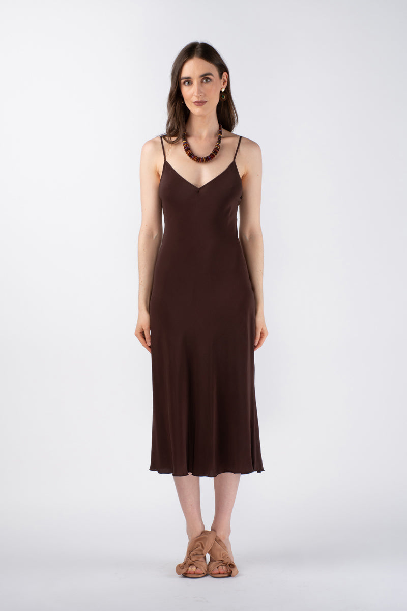 MASTANI SLIP - GANACHE