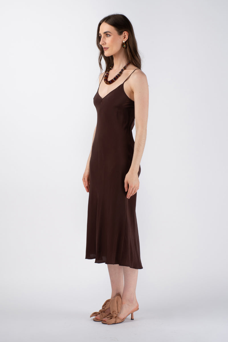 MASTANI SLIP - GANACHE