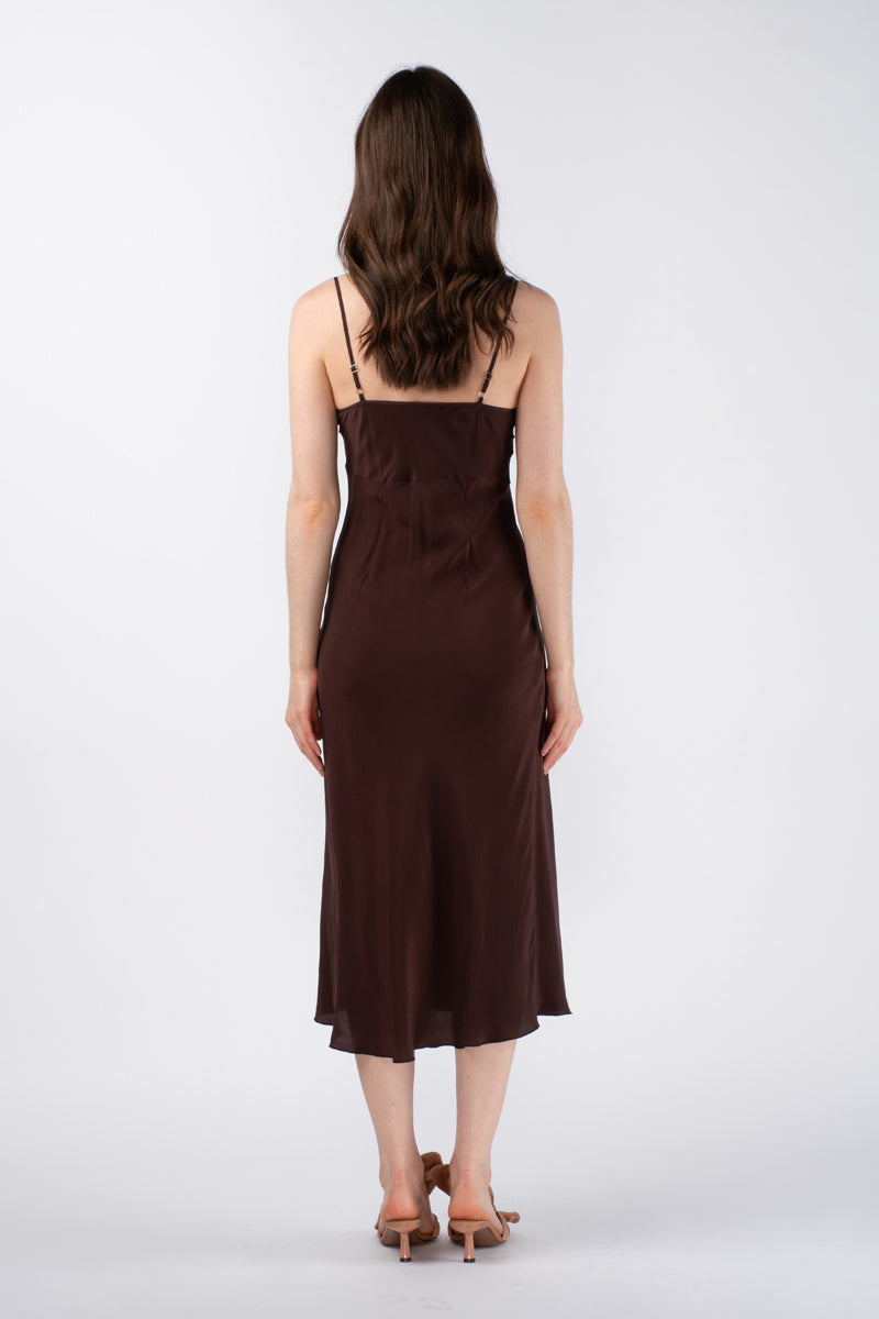 MASTANI SLIP - GANACHE