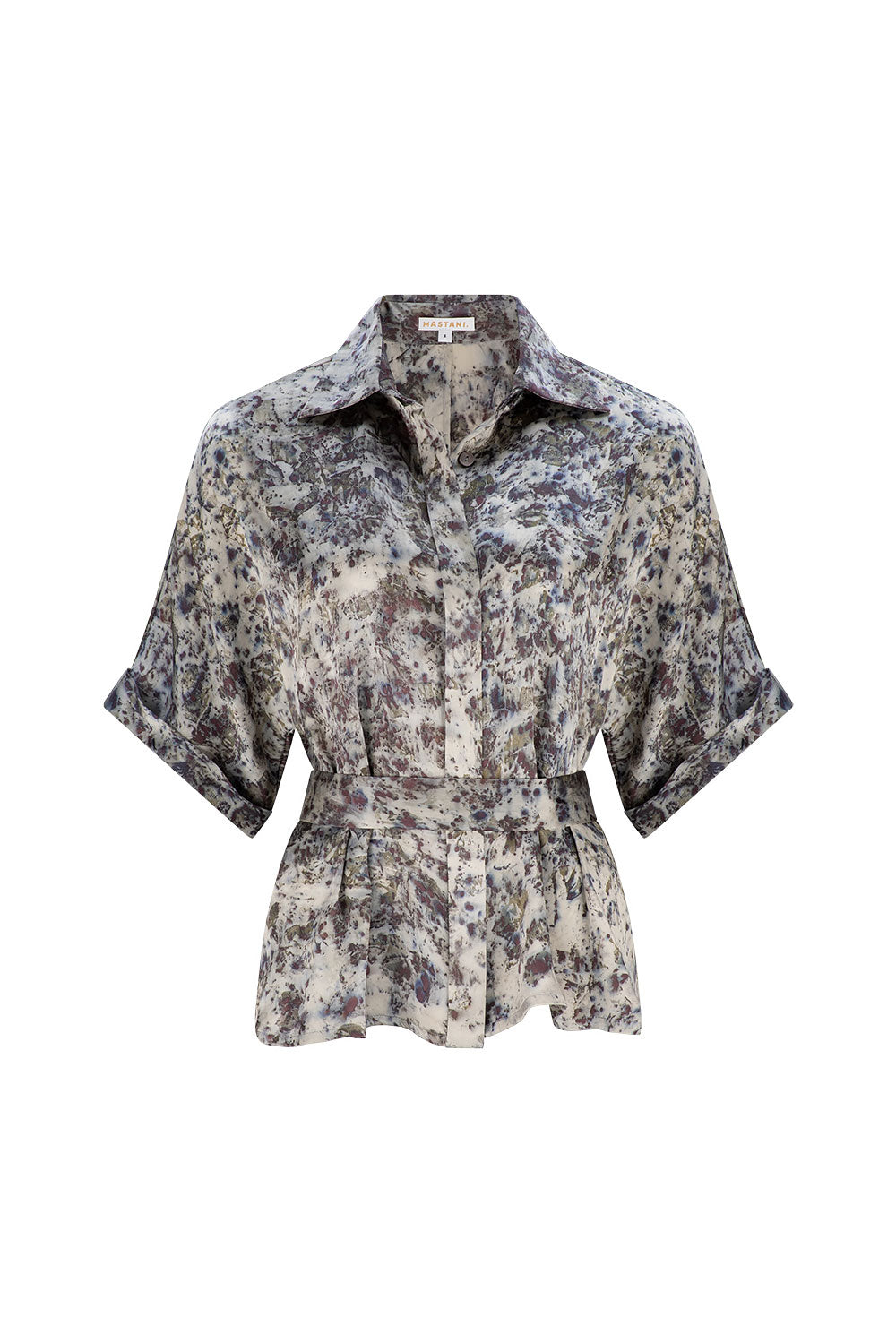 YAFIZ SHIRT - ROSE PETAL