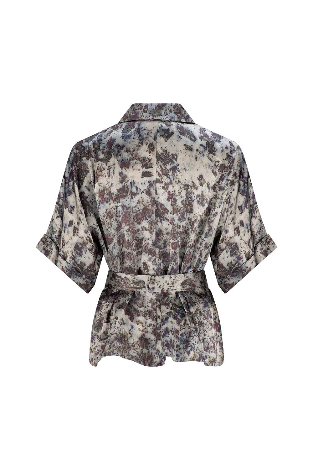 YAFIZ SHIRT - ROSE PETAL