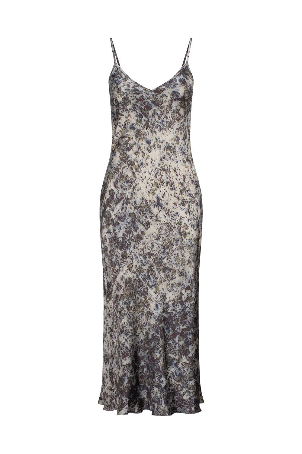 MASTANI SLIP - ROSE PETAL PRINT