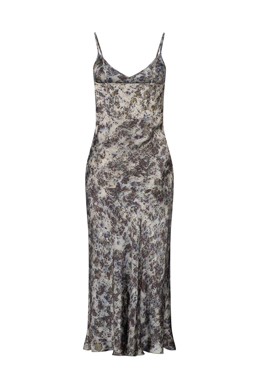 MASTANI SLIP - ROSE PETAL PRINT