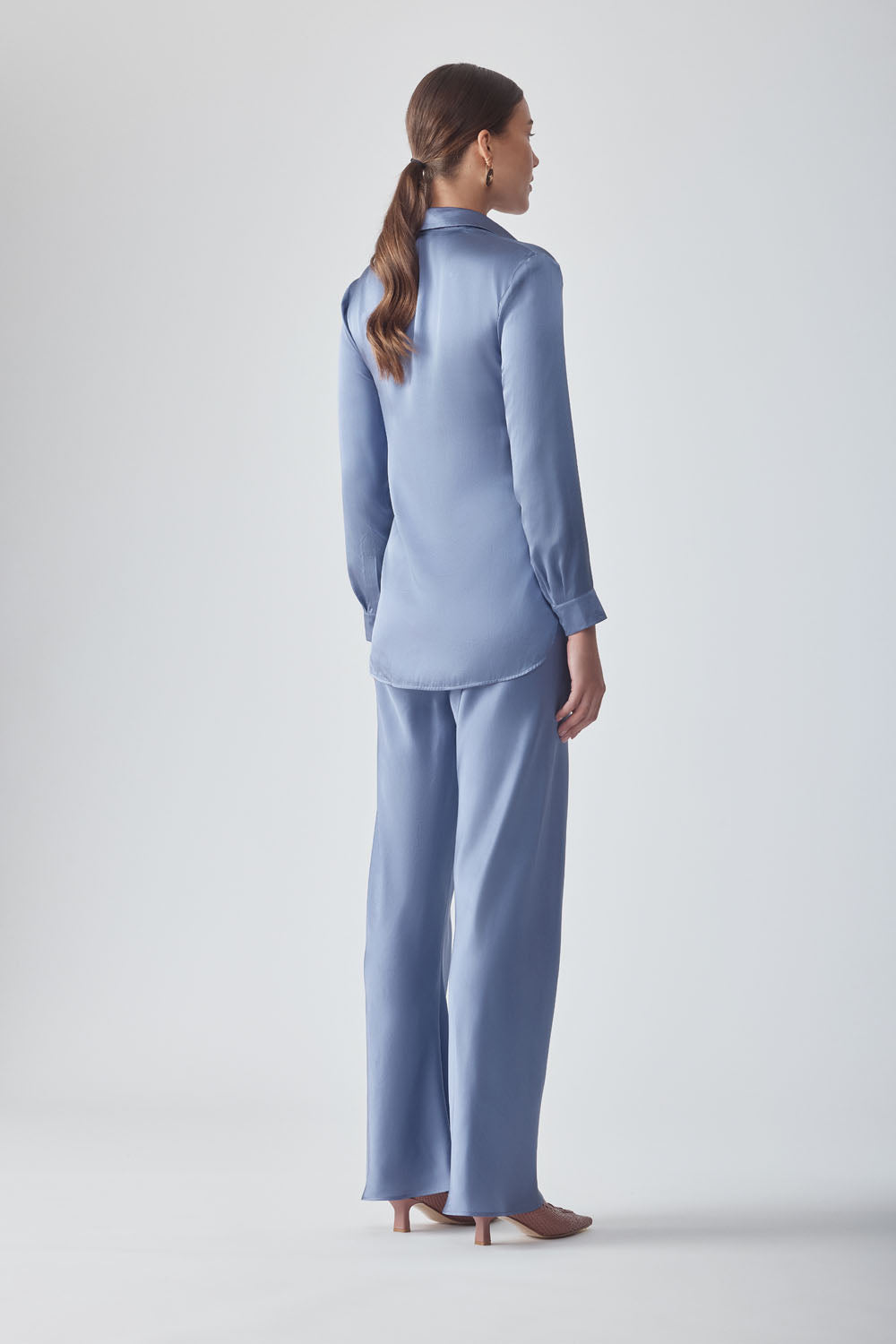 KAIA PANT - PERIWINKLE