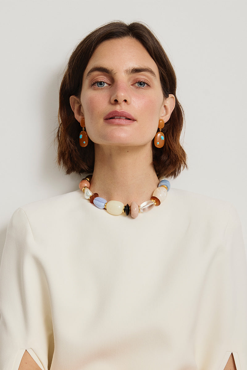 MONUMENT COLLAR IN MONARCH