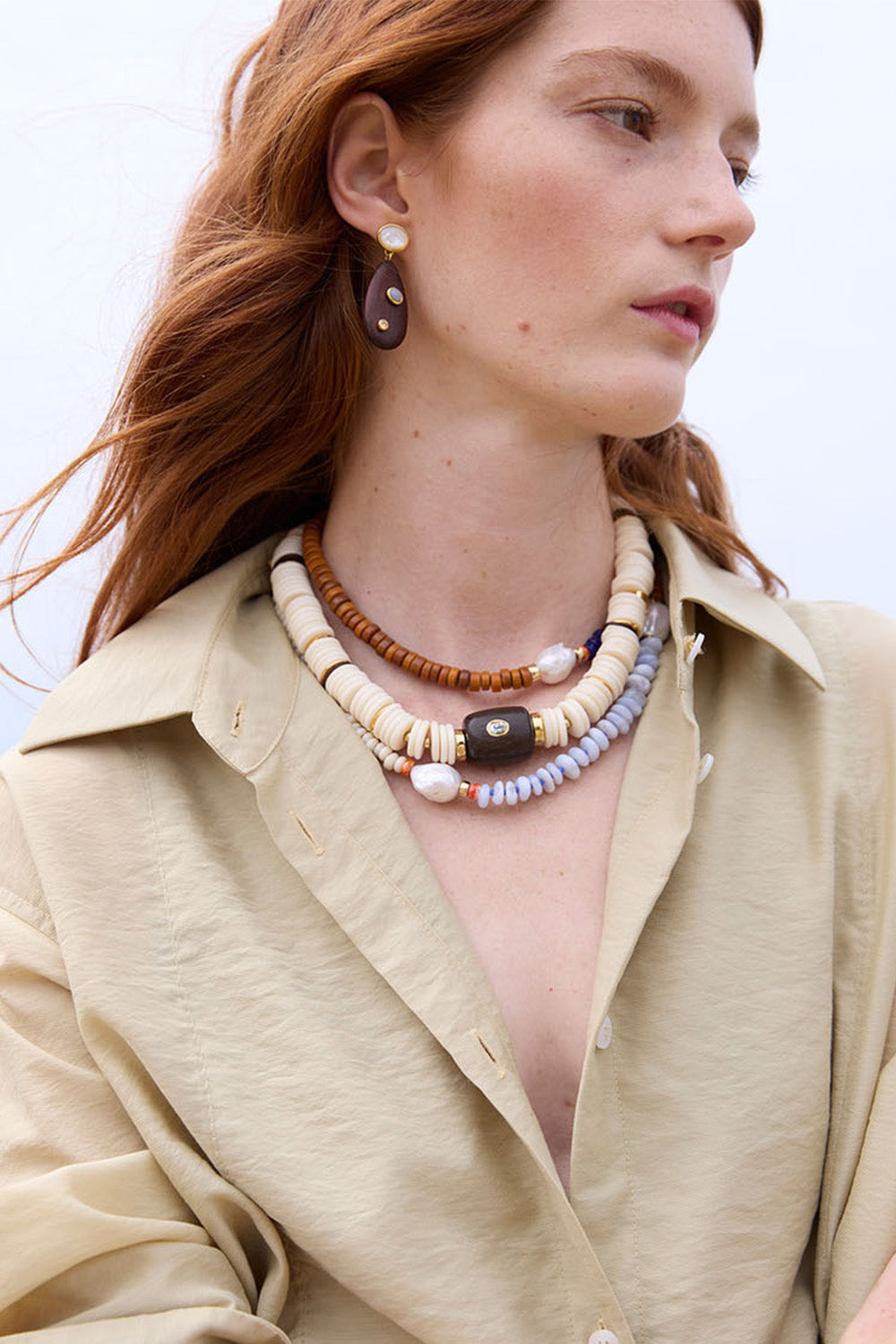 NEW MOON COLLAR