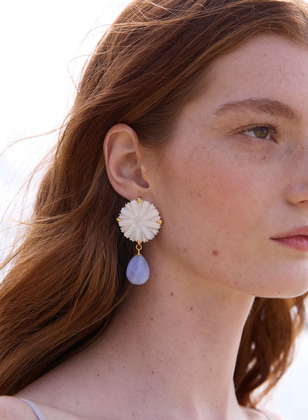 UMI DROP EARRINGS