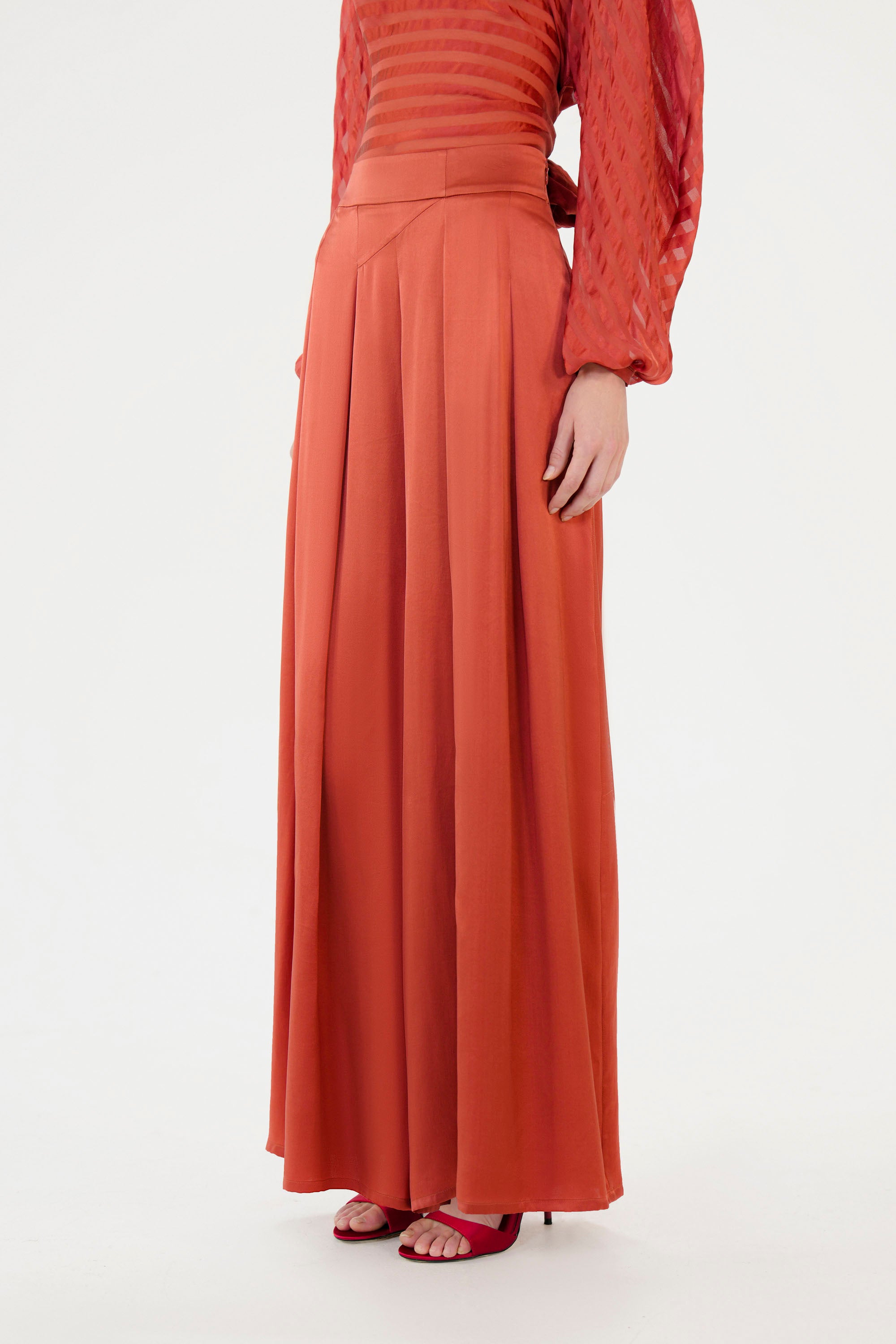 SUFIA PANT - BERRY