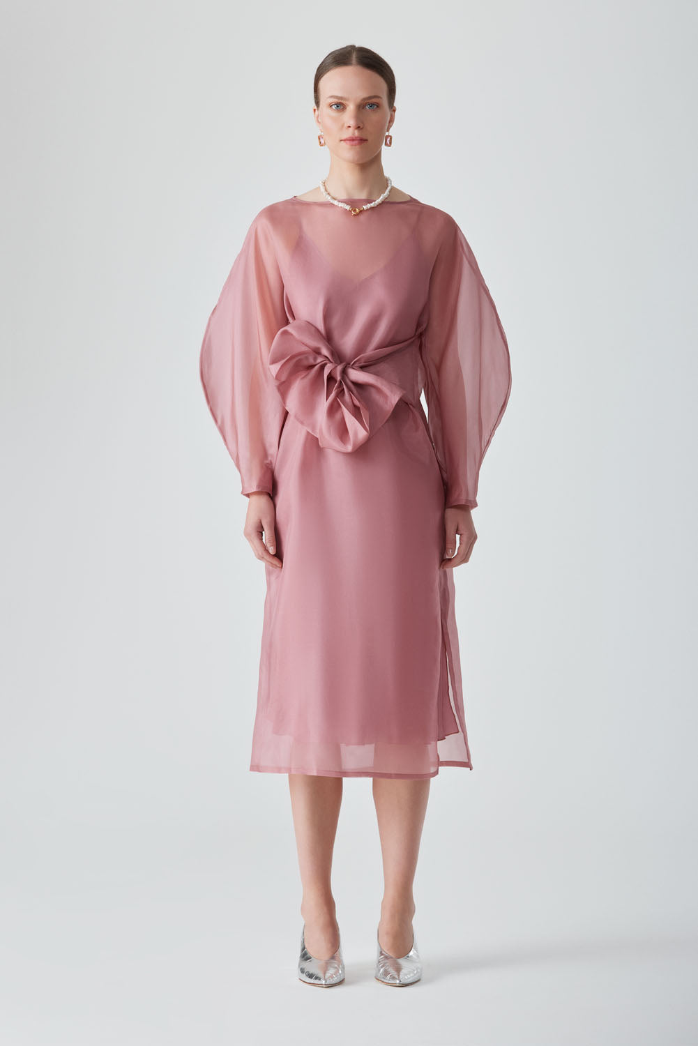 LIBA ORGANZA DRESS