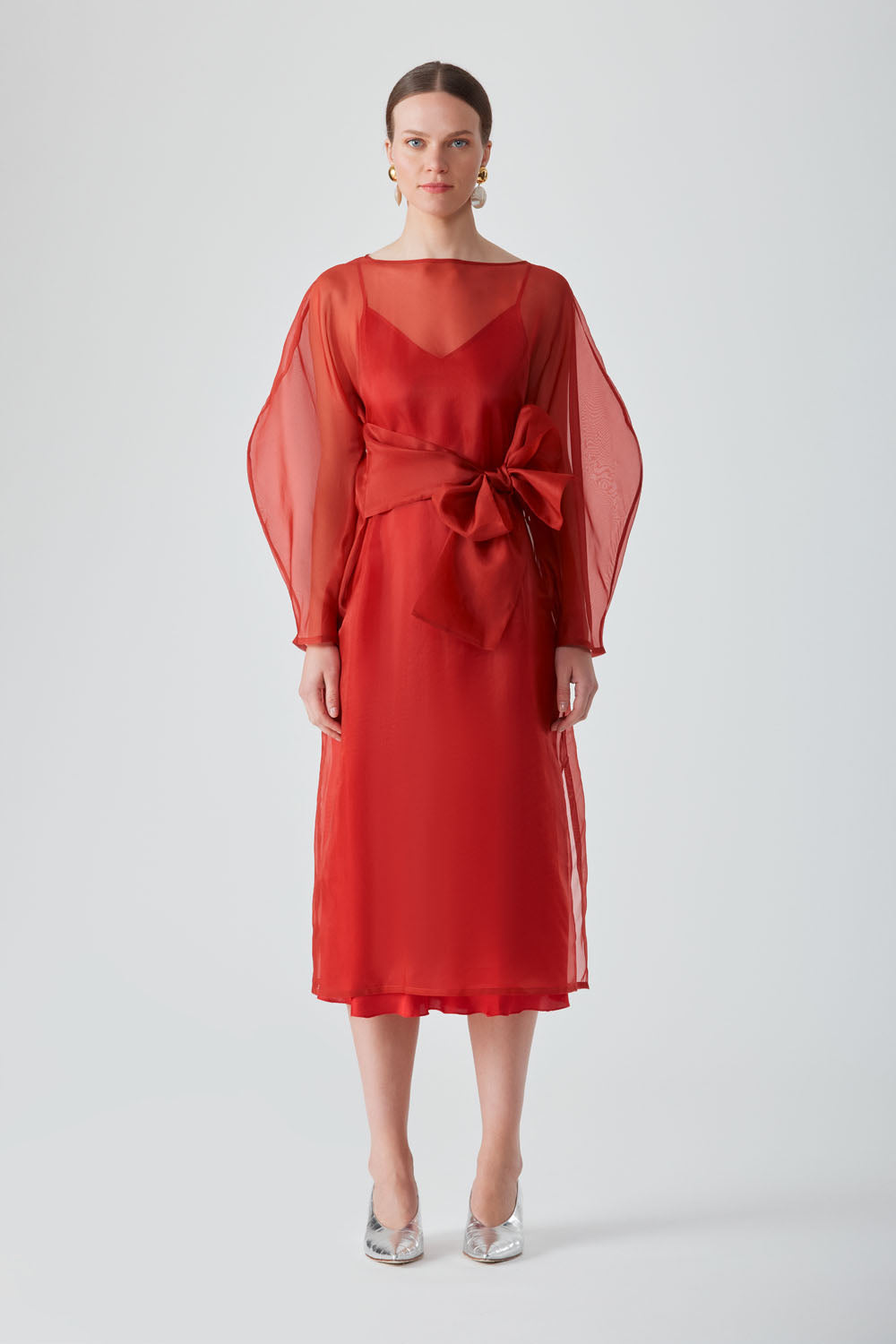 LIBA ORGANZA DRESS