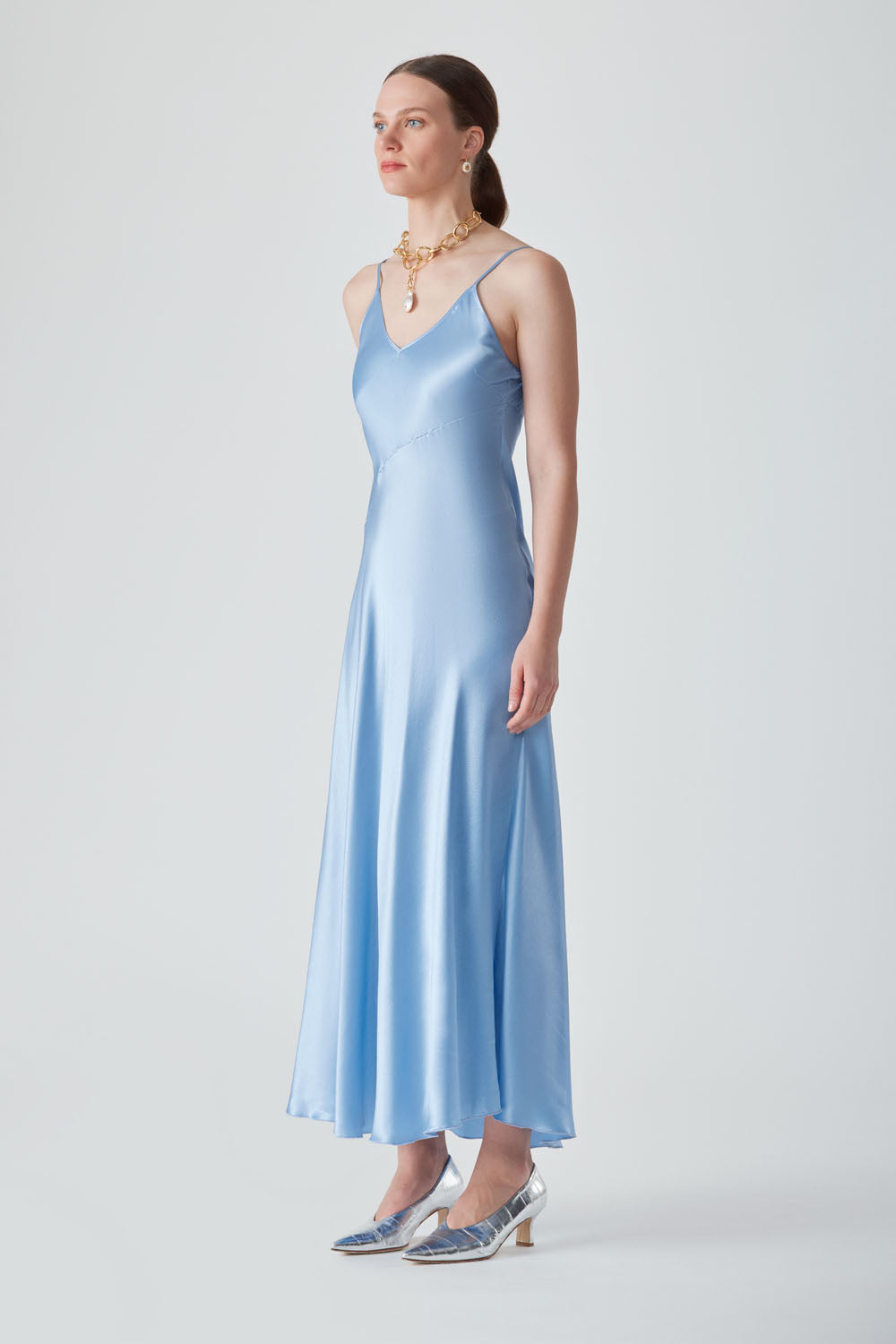 ARINI MAXI DRESS - RIVER