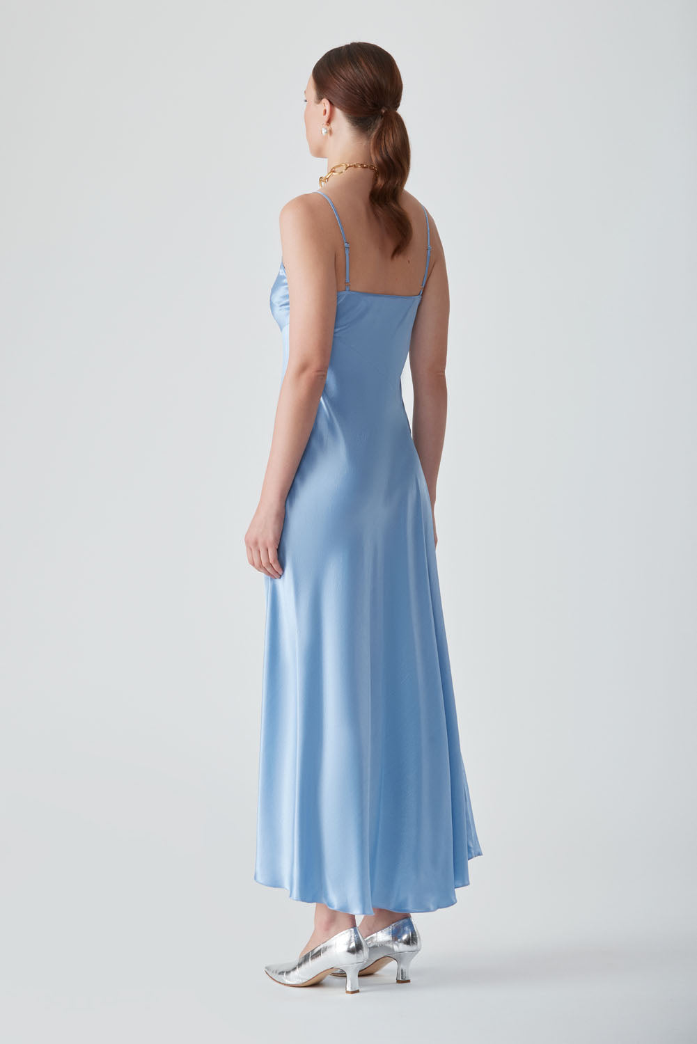 ARINI MAXI DRESS - RIVER